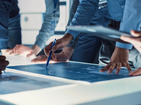 Start des Forschungsprojekts von thyssenkrupp Steel, FEV, Schepers, cleanLASER sowie den Instituten Fraunhofer UMSICHT und Fraunhofer ILT