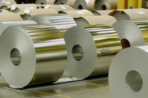 Andernach - the world’s biggest production site for packaging steel