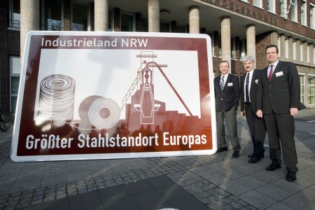 IHK und Unternehmen werben für Duisburg
