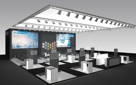 Blechexpo 2013 in Stuttgart