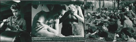 Aufruf Wer kennt Lehrlinge