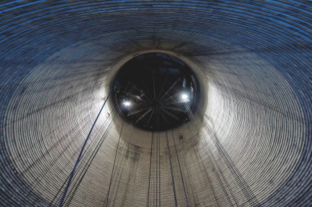 Investitionen in Anlagen Standort Duisburg