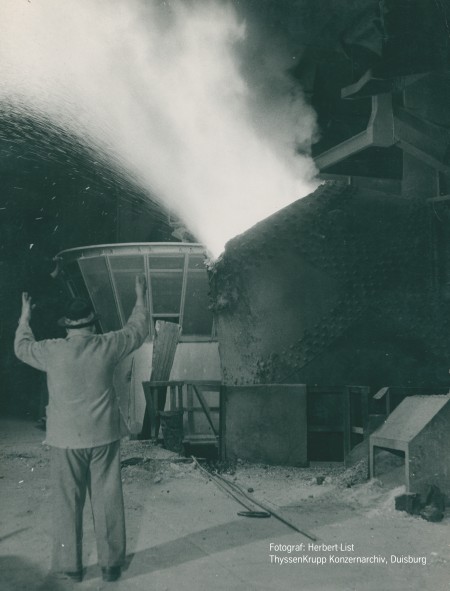 Ausstellung Herbert List