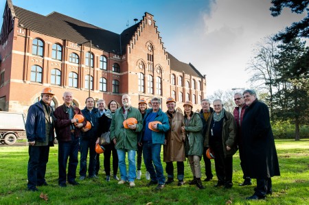 Besuch Andrej Blacher Besuch Andrej Blacher