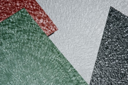 Eye-catcher: PLADUR Relief iceCrystal brings sparkle to surfaces