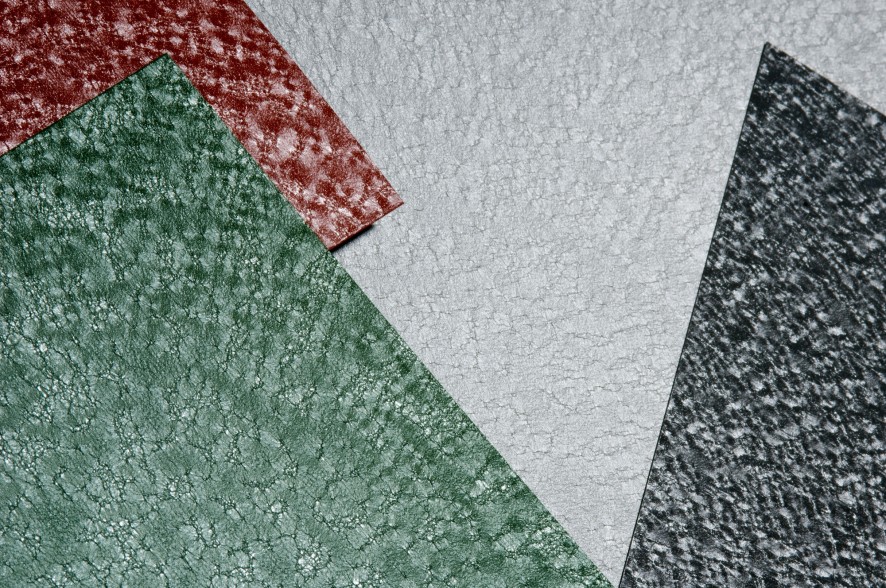 Eye-catcher: PLADUR Relief iceCrystal brings sparkle to surfaces Eye-catcher: PLADUR Relief iceCrystal brings sparkle to surfaces