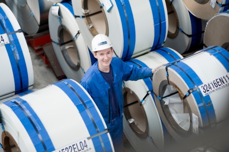 Gehörloser Nationalspieler ThyssenKrupp Steel Europe Gehörloser Nationalspieler ThyssenKrupp Steel Europe