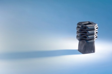 Neuer Hoch-Mangan-Stahl von Hoesch Hohenlimburg