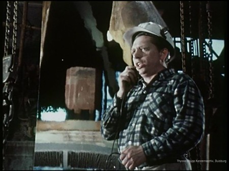 Historische Industriefilme - Menschen ATH 72