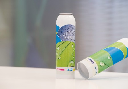 Aerosol can Aerosol can