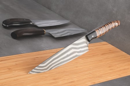 Damaszenerstahl  Damaszenerstahl