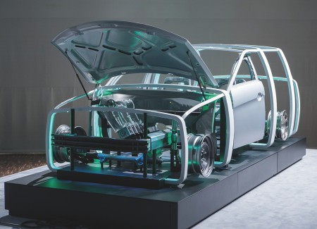 InCar®plus-Demonstrator InCar®plus-Demonstrator