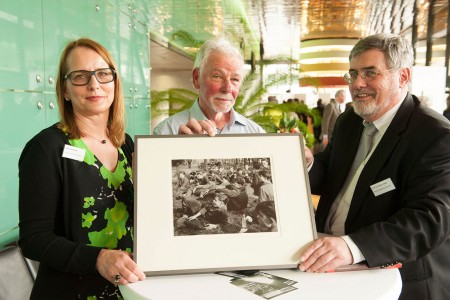 Zeitzeuge erkennt sich wieder Zeitzeuge erkennt sich wieder