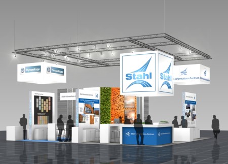 Diese Woche: DEUBAUKOM 2014 in Essen