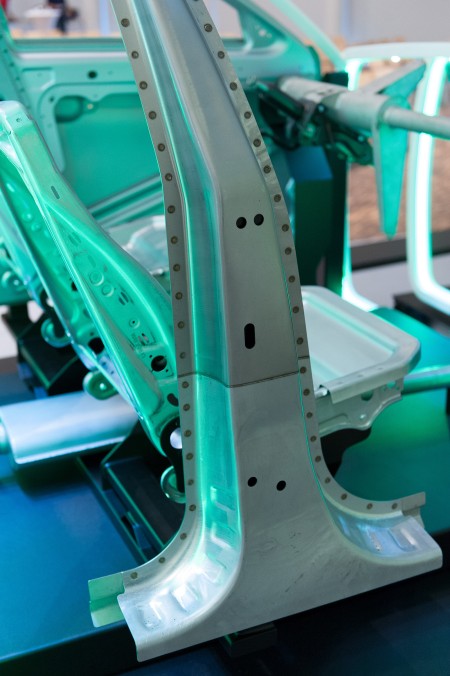 InCar®plus B-Säule