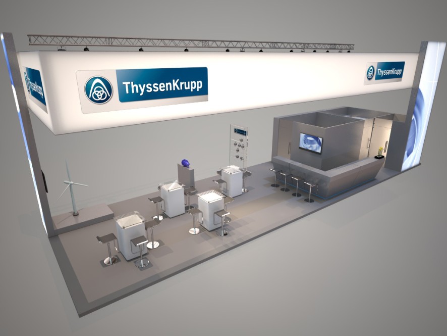 CWIEME Presse Service ThyssenKrupp Steel Europe CWIEME Presse Service ThyssenKrupp Steel Europe