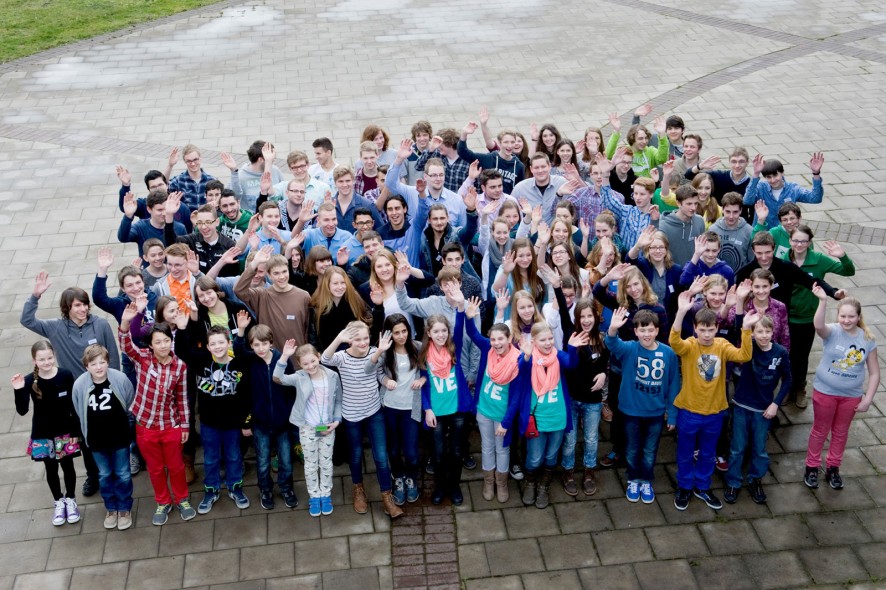Jugend forscht Presse Service ThyssenKrupp Steel Europe Jugend forscht Presse Service ThyssenKrupp Steel Europe