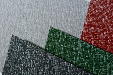 Eiskristalle für Fassaden