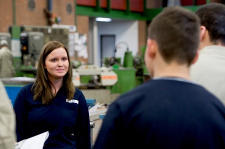 Katharina Witt - Junge Meisterin
