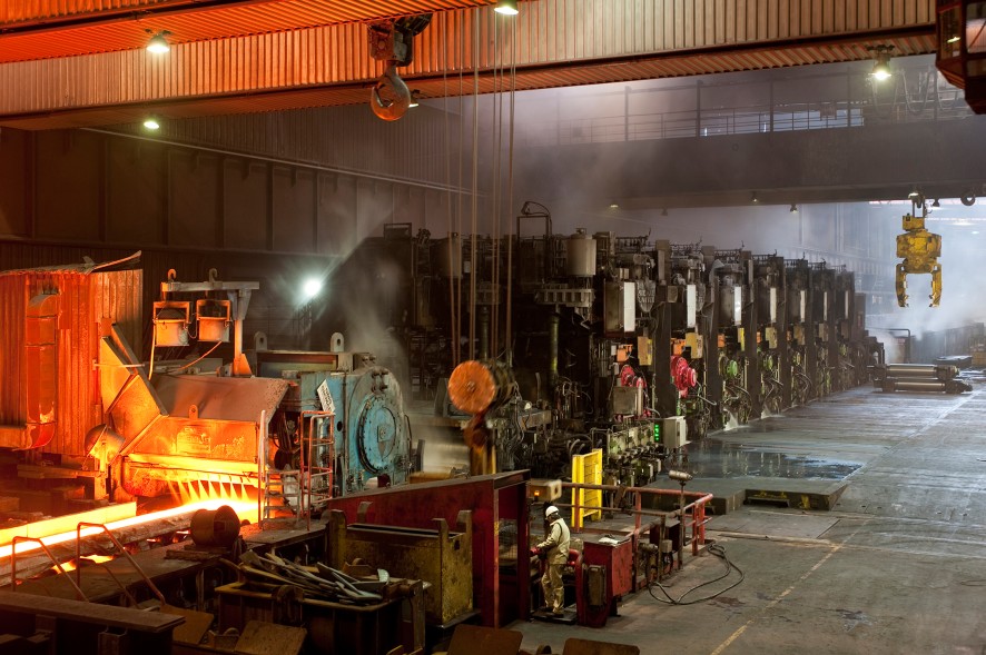 Warmbandwerk Jubiläum Presse Service ThyssenKrupp Steel Europe Warmbandwerk Jubiläum Presse Service ThyssenKrupp Steel Europe