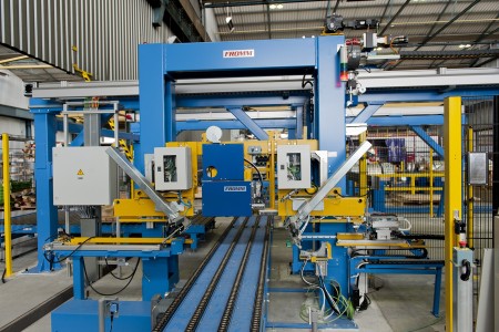 ThyssenKrupp Stahl-Service-Center invests in new blanking line
