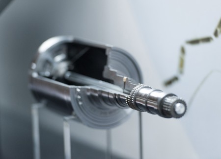 Motors for tomorrow: Lighter and more efficient rotors made of new high-strength, non-oriented electrical steel grades