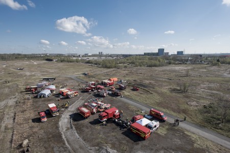 Großübung Dortmund