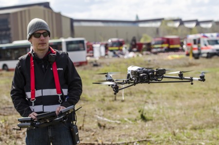 Großübung Dortmund