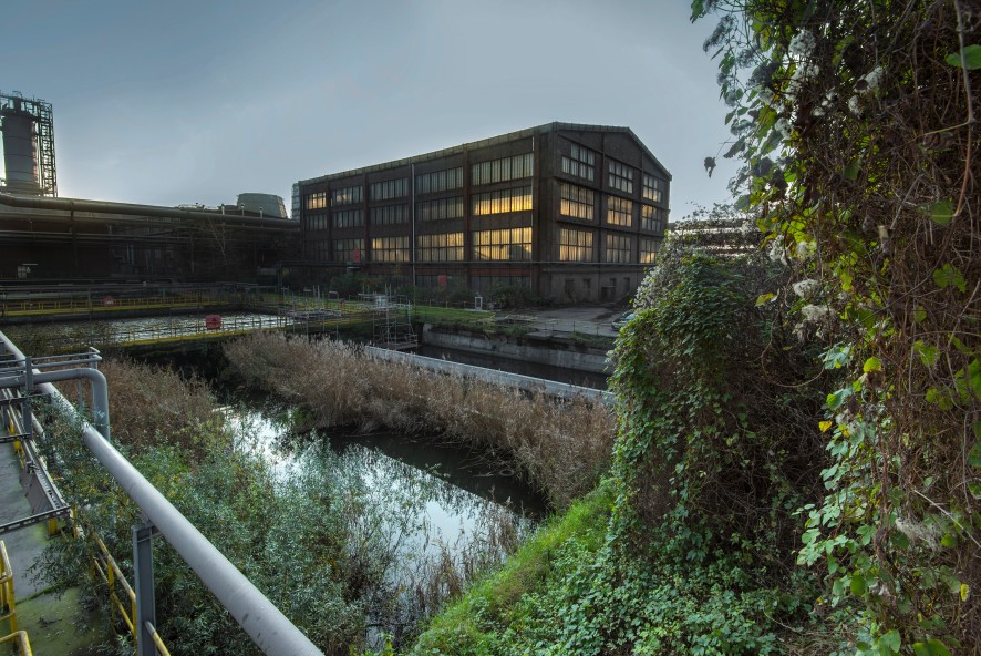 Natur und Industrie Natur und Industrie