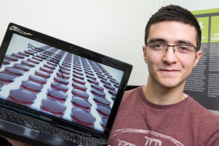 "Jugend forscht" in Duisburg