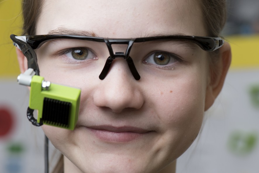 Jugend forscht 2016: "Neues kommt von Neugier" Jugend forscht 2016: "Neues kommt von Neugier"