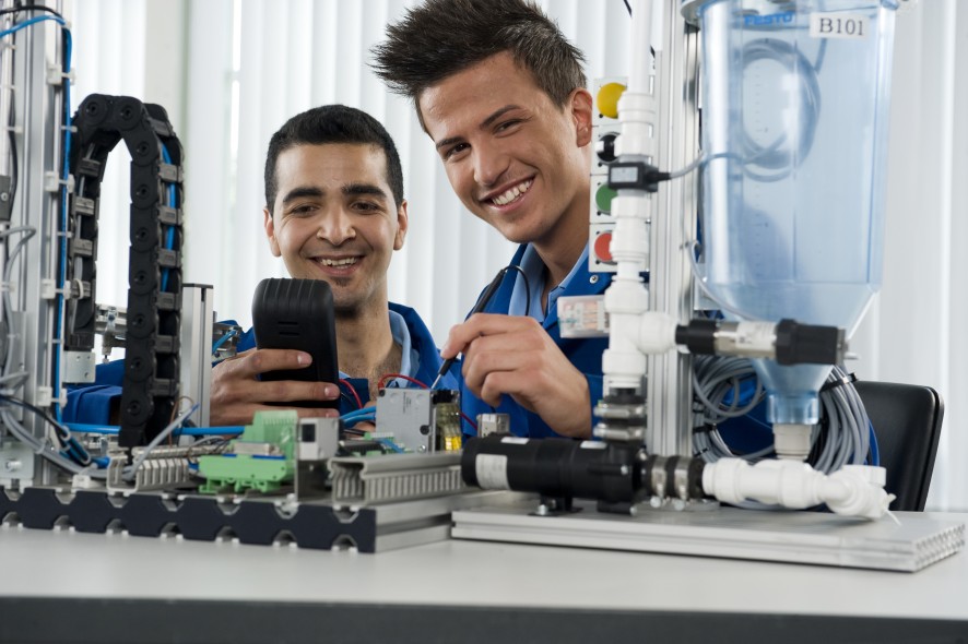 Treffpunkt Ausbildung Treffpunkt Ausbildung