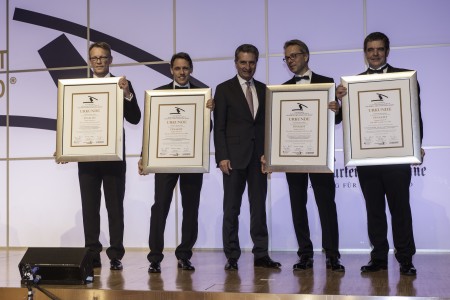 Industrie 4.0 Finalisten