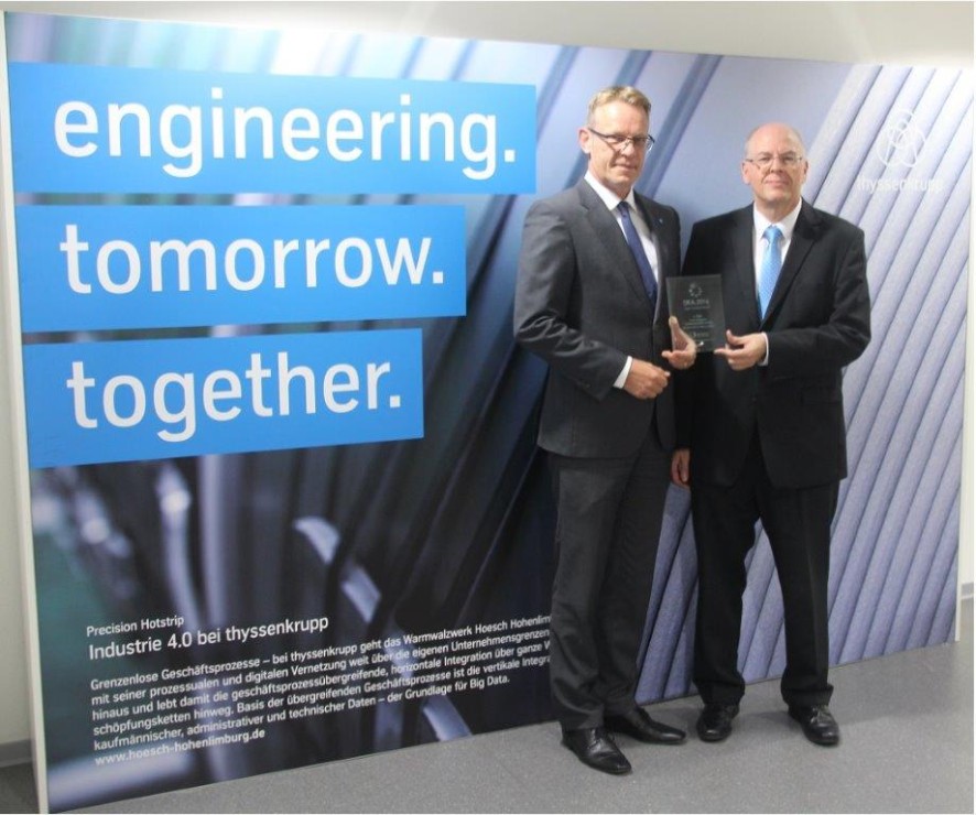Preis für „Industrie 4.0“ Preis für „Industrie 4.0“