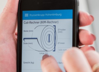 tk HO App: Everything under control – wherever you are tk HO App: Everything under control – wherever you are