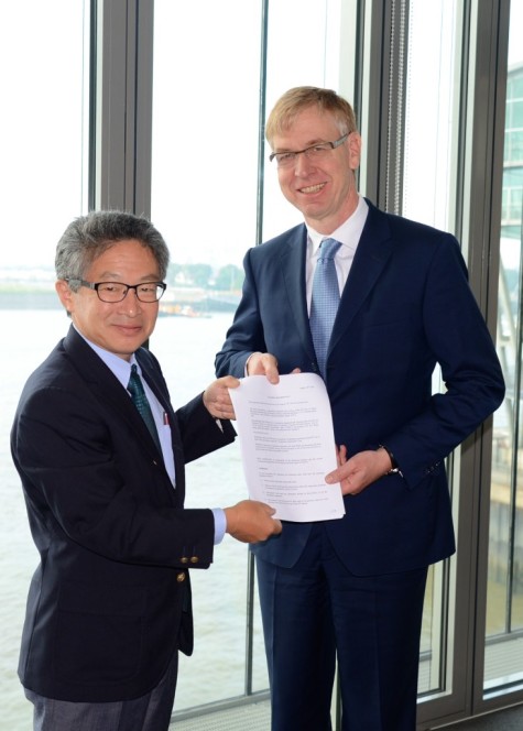 thyssenkrupp und JFE Steel thyssenkrupp und JFE Steel