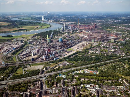thyssenkrupp beteiligt sich zum ersten Mal an der ExtraSchicht: Besucher können in Duisburg beim „Erlebnis Stahl“ dabei sein