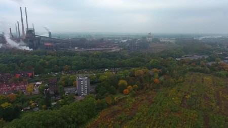 Zukunftsweisendes Großprojekt im Duisburger Norden: Stadt und thyssenkrupp planen Erschließung und Entwicklung von „Schacht 2/5“ 