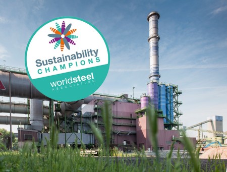 thyssenkrupp honored by World Steel Association for outstanding achievements in sustainability