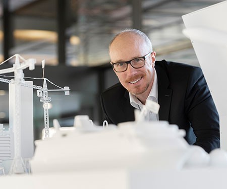 Ingo Brauckmann is new Head of Logistics at thyssenkrupp Steel 