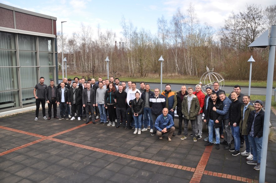 Standort Bochum Standort Bochum