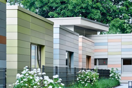 Design meets function: 60 years of pladur coil-coated steel 