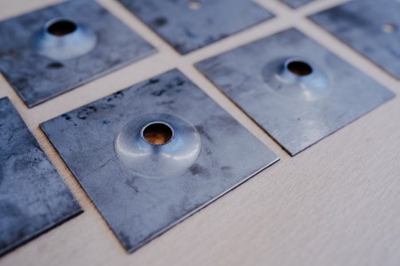 First choice when significantly improved formability is required for complex component geometries in the axle or wheel suspension area: highly ductile microalloyed fine-grained steels by thyssenkrupp Steel First choice when significantly improved formability is required for complex component geometries in the axle or wheel suspension area: highly ductile microalloyed fine-grained steels by thyssenkrupp Steel