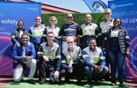 Anglo American and thyssenkrupp Steel to collaborate on greener steelmaking technologies 