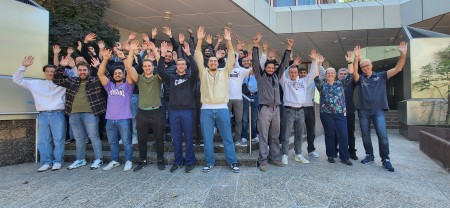 thyssenkrupp Steel bietet in Duisburg, Bochum, Dortmund, Kreuztal und Finnentrop in insgesamt rund 20 verschiedenen Berufsrichtungen technische sowie kaufmännische Ausbildungsmöglichkeiten an. Am Dortmunder Standort starteten am 1. September 30 Auszubildende in ihr Berufsleben.