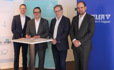 BENTELER and thyssenkrupp Hohenlimburg agree on supply of CO2-reduced slabs