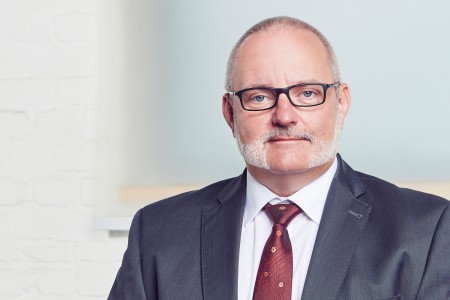Wechsel im Vorstand der thyssenkrupp Rasselstein GmbH: Dirk Sievers wird neuer Personalvorstand 