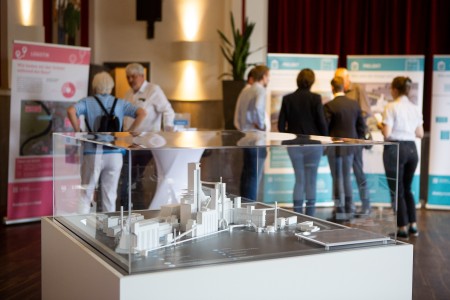 Großes Interesse am Bau der neuen Direktreduktionsanlage: Drei Dialogmärkte zur Transformation des Duisburger Standorts von thyssenkrupp Steel 