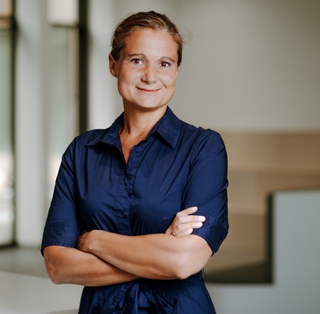 Dr.-Ing. Marie Jaroni will be appointed to the Executive Board as of October 1, 2024. In a newly created department, she will be responsible for the strategic development as well as for the performance-oriented management of the company towards enhanced competitiveness.