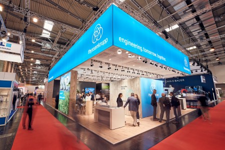 thyssenkrupp Rasselstein ist auch in diesem Jahr auf der Messe METPACK vertreten